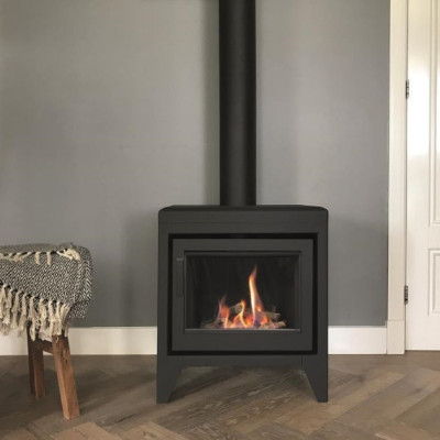 Buntfires Karel gas