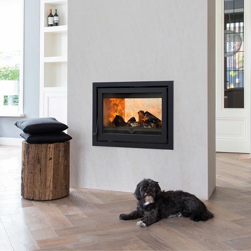 Buntfires (inzet) houtkachels en gaskachels